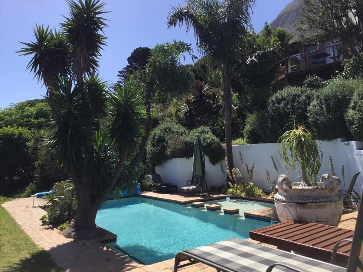 Oceangolf Guest House Noordhoek Exterior foto