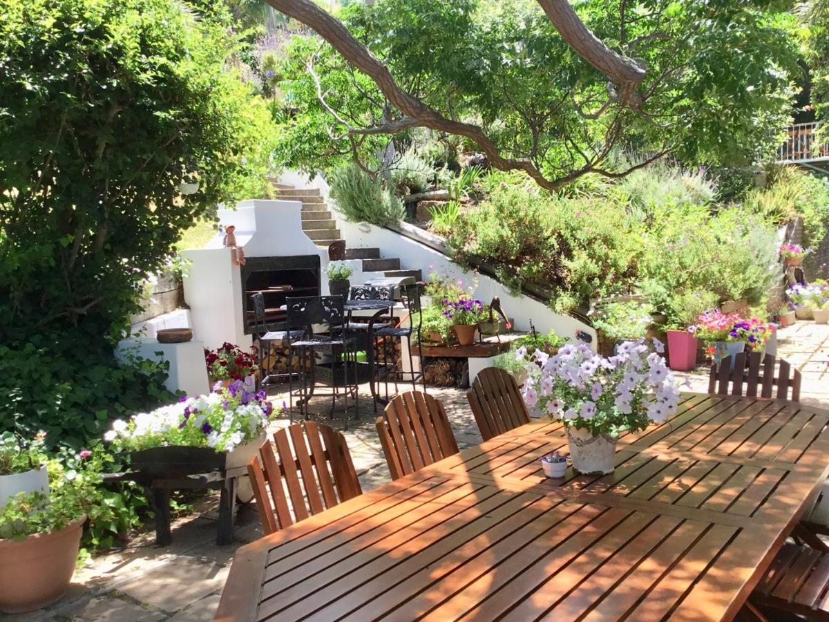 Oceangolf Guest House Noordhoek Exterior foto