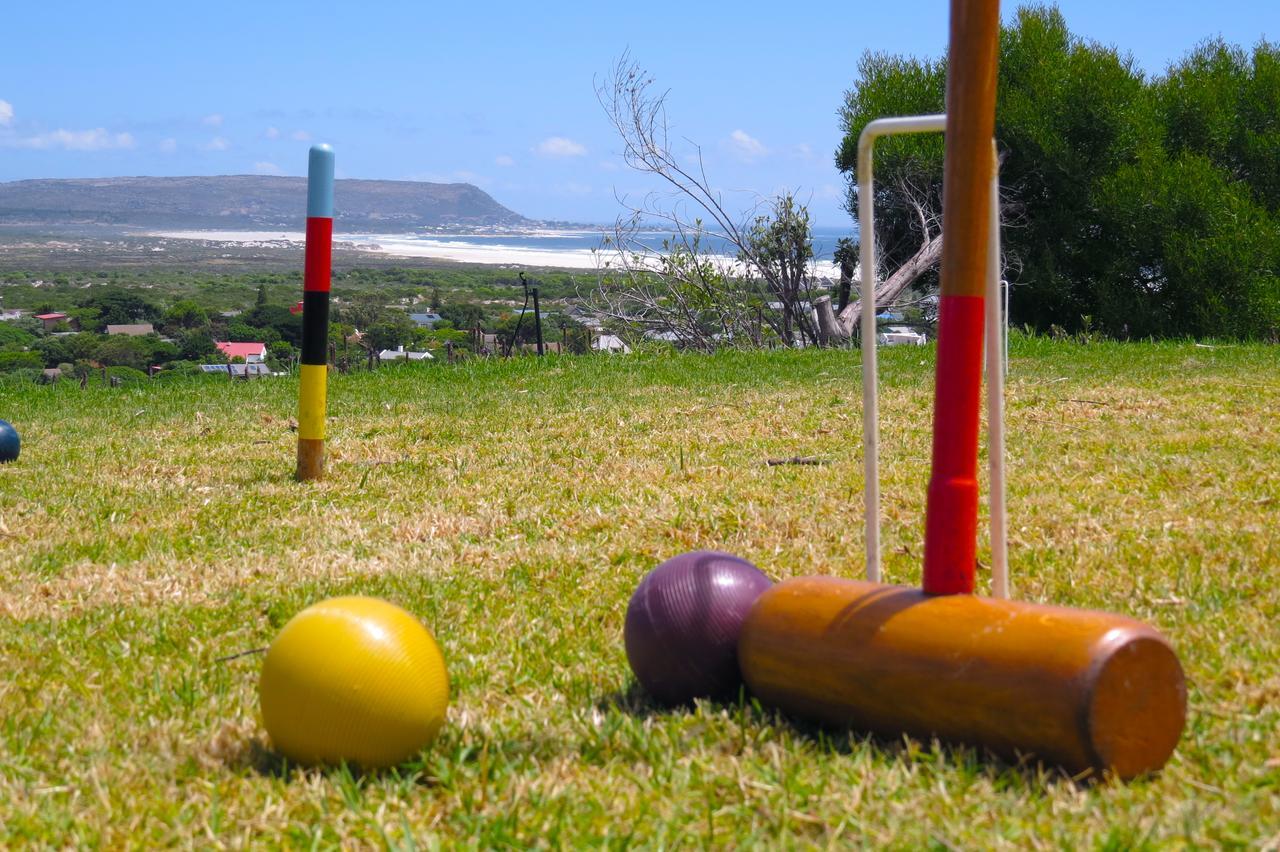 Oceangolf Guest House Noordhoek Exterior foto